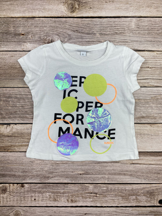 T-shirt manica corta