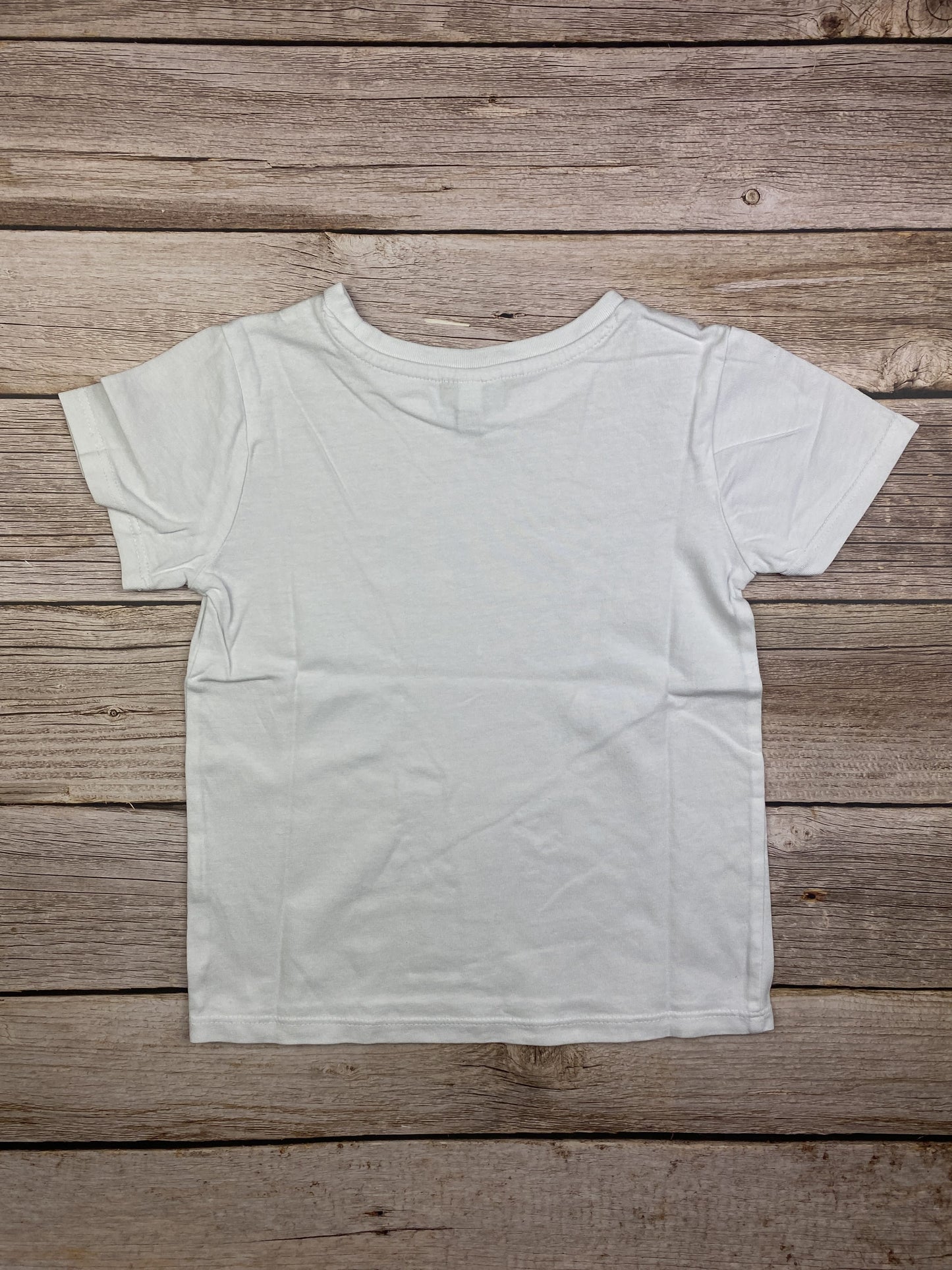 T-shirt manica corta