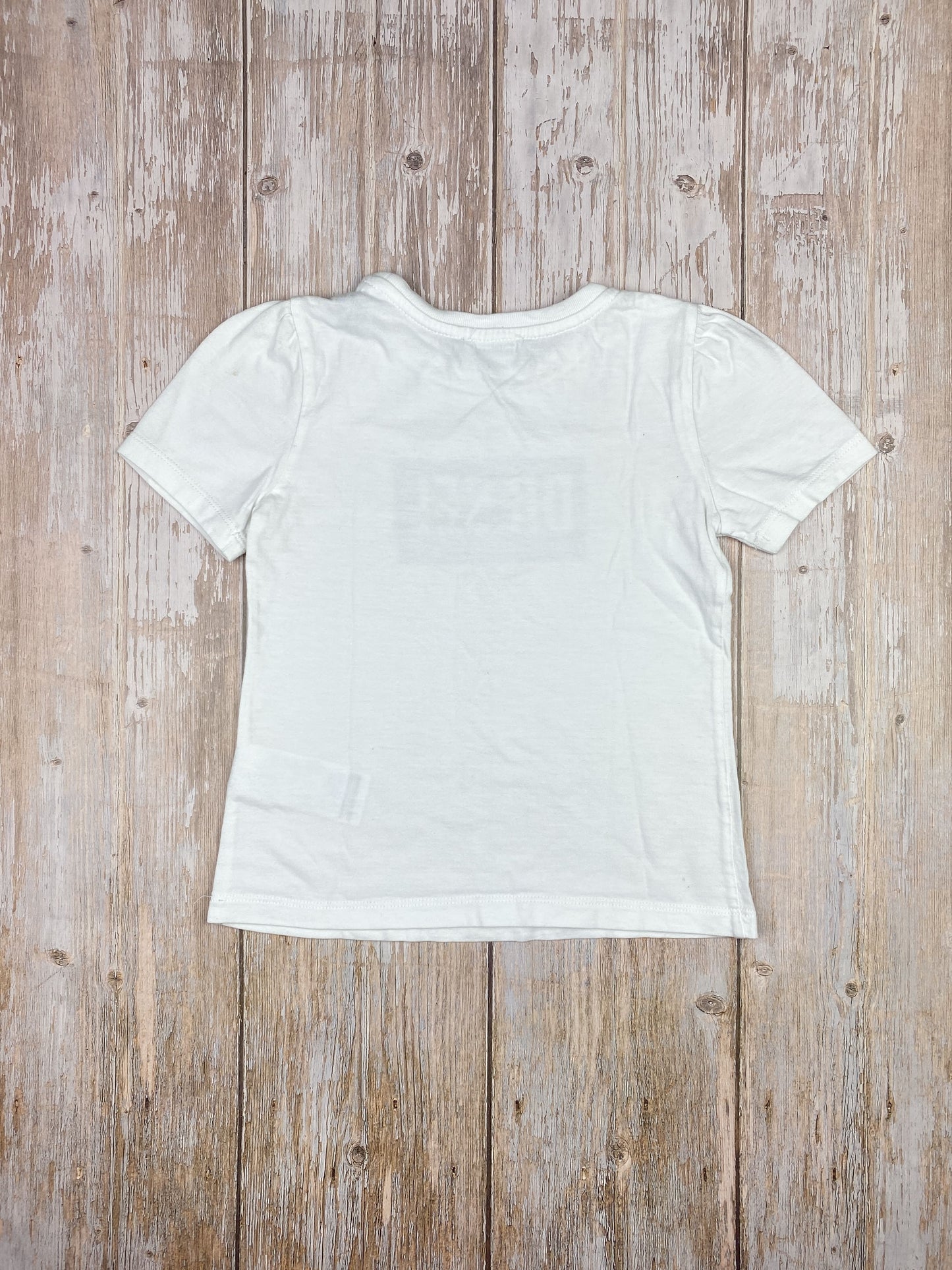 T-shirt manica corta