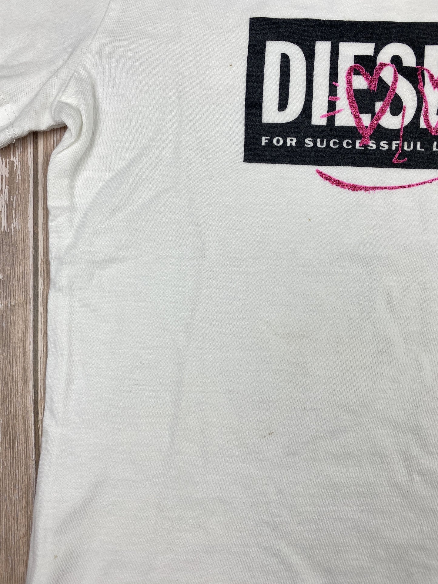 T-shirt manica corta