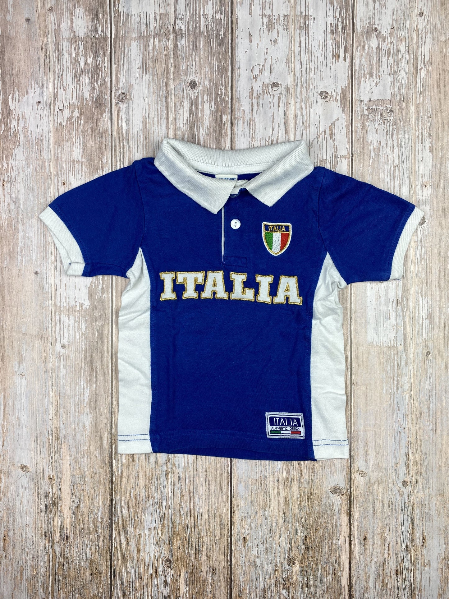 T-shirt manica corta