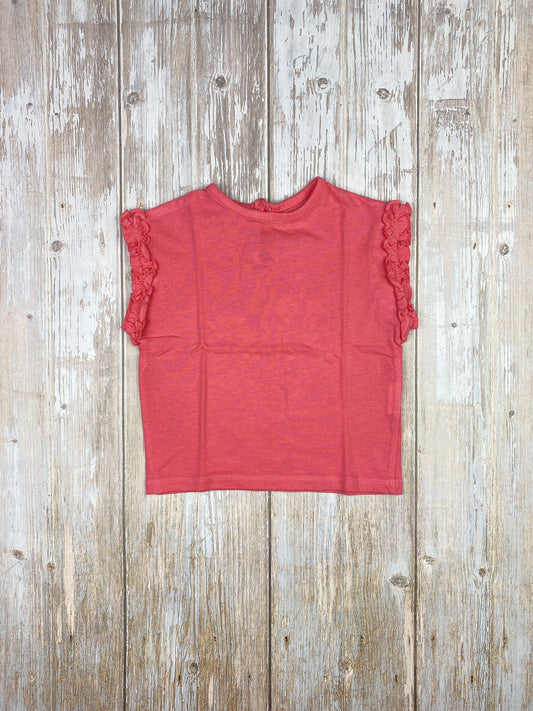 T-shirt manica corta