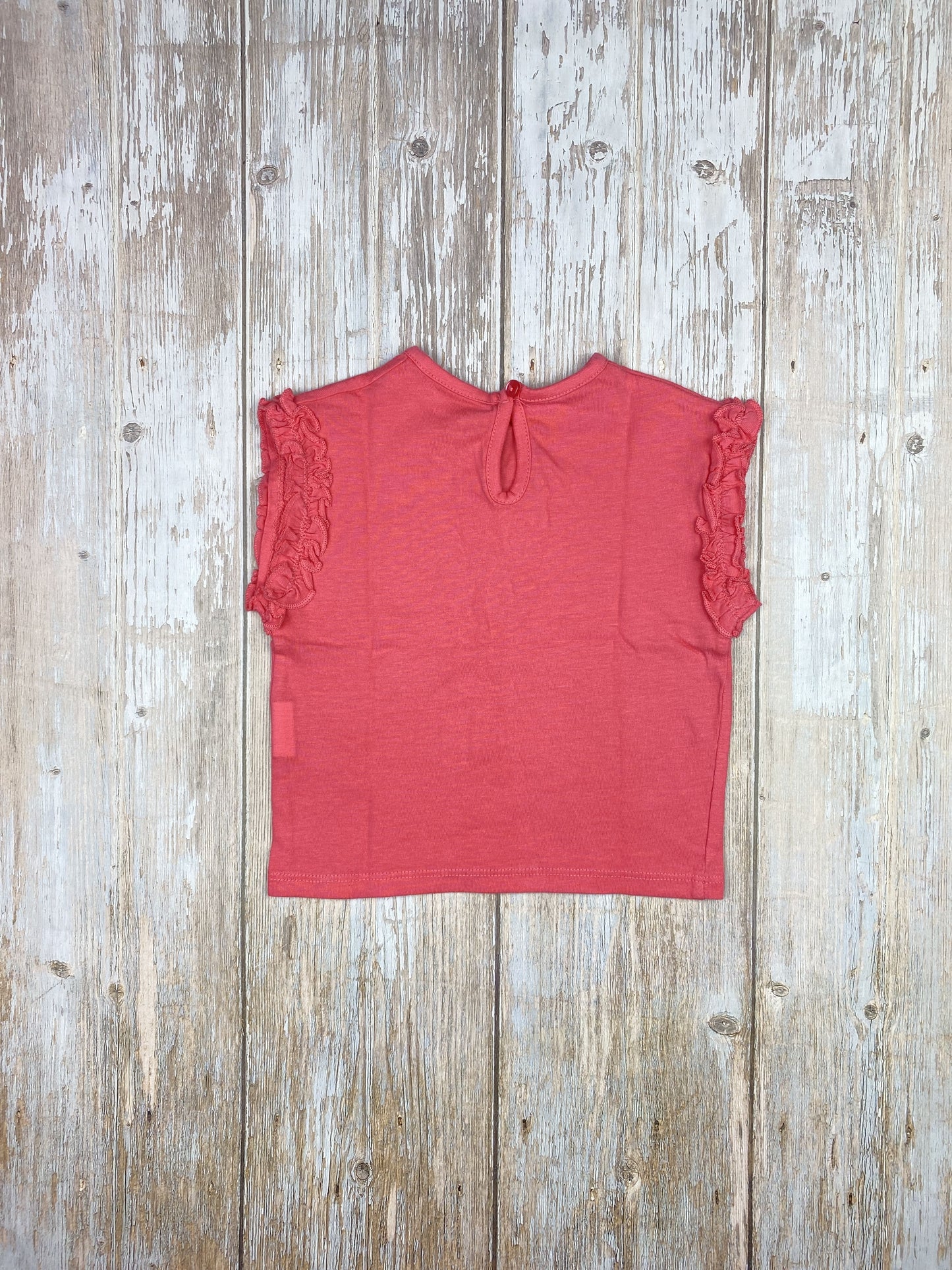 T-shirt manica corta