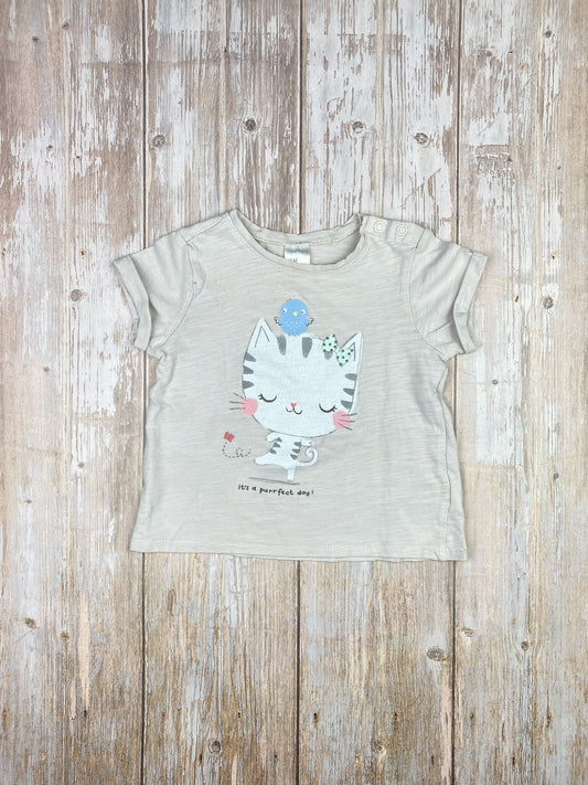 T-shirt manica corta