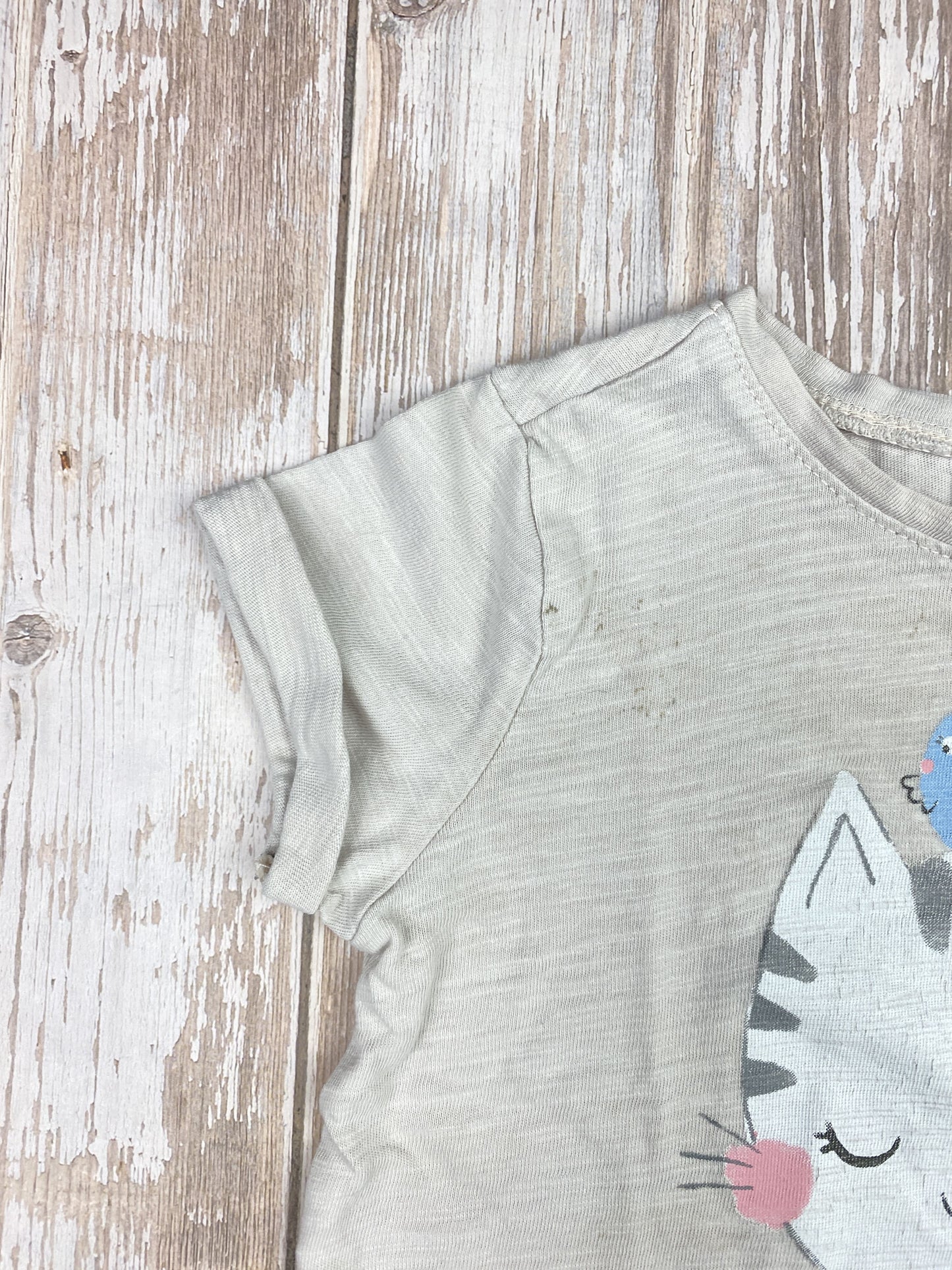 T-shirt manica corta