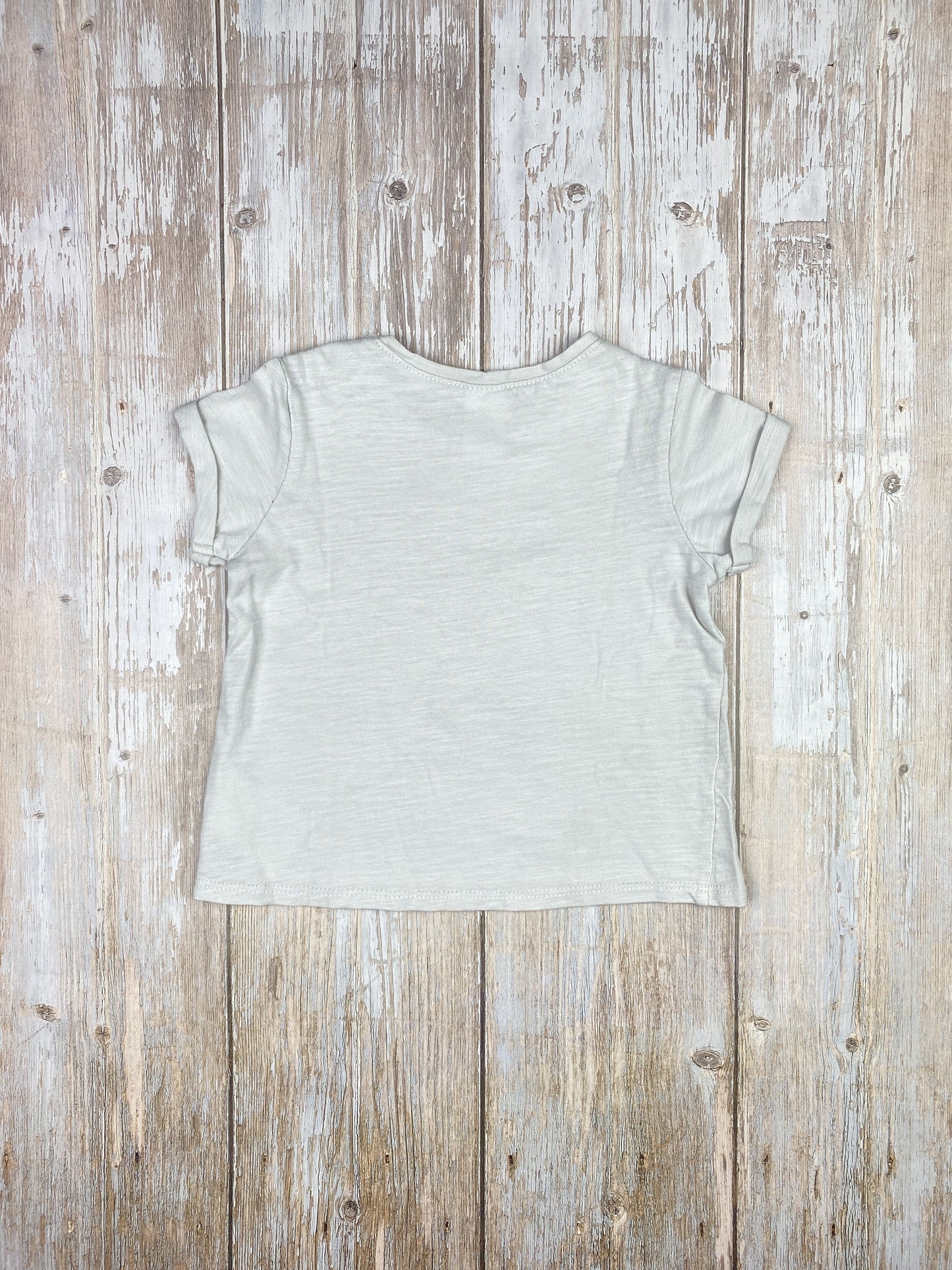 T-shirt manica corta