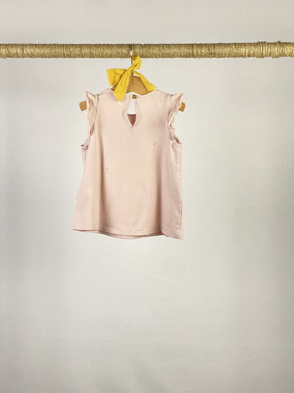 T-shirt senza manica