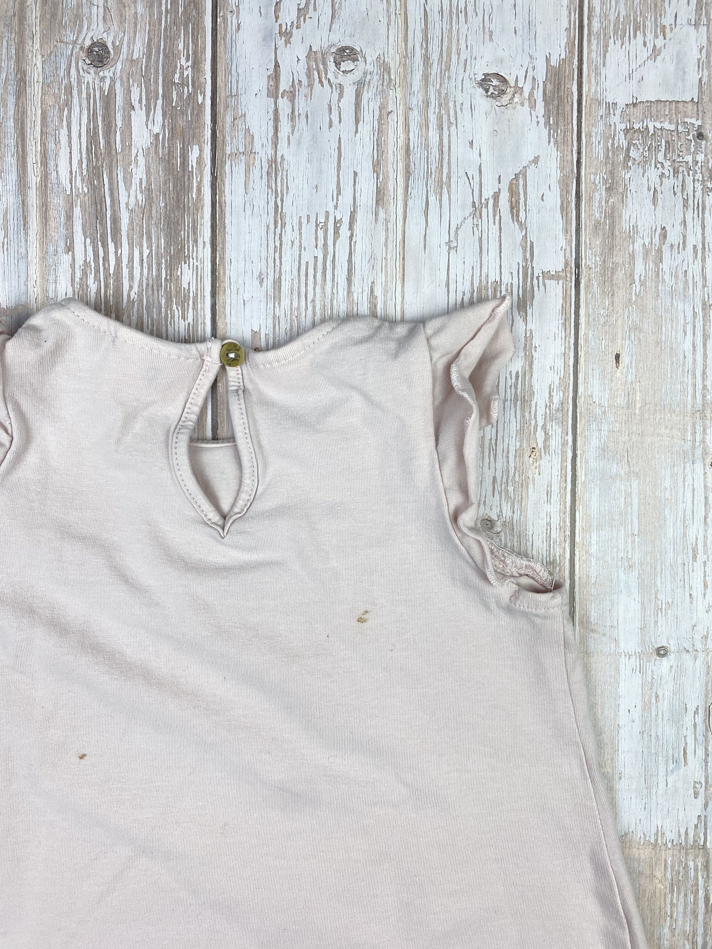 T-shirt senza manica