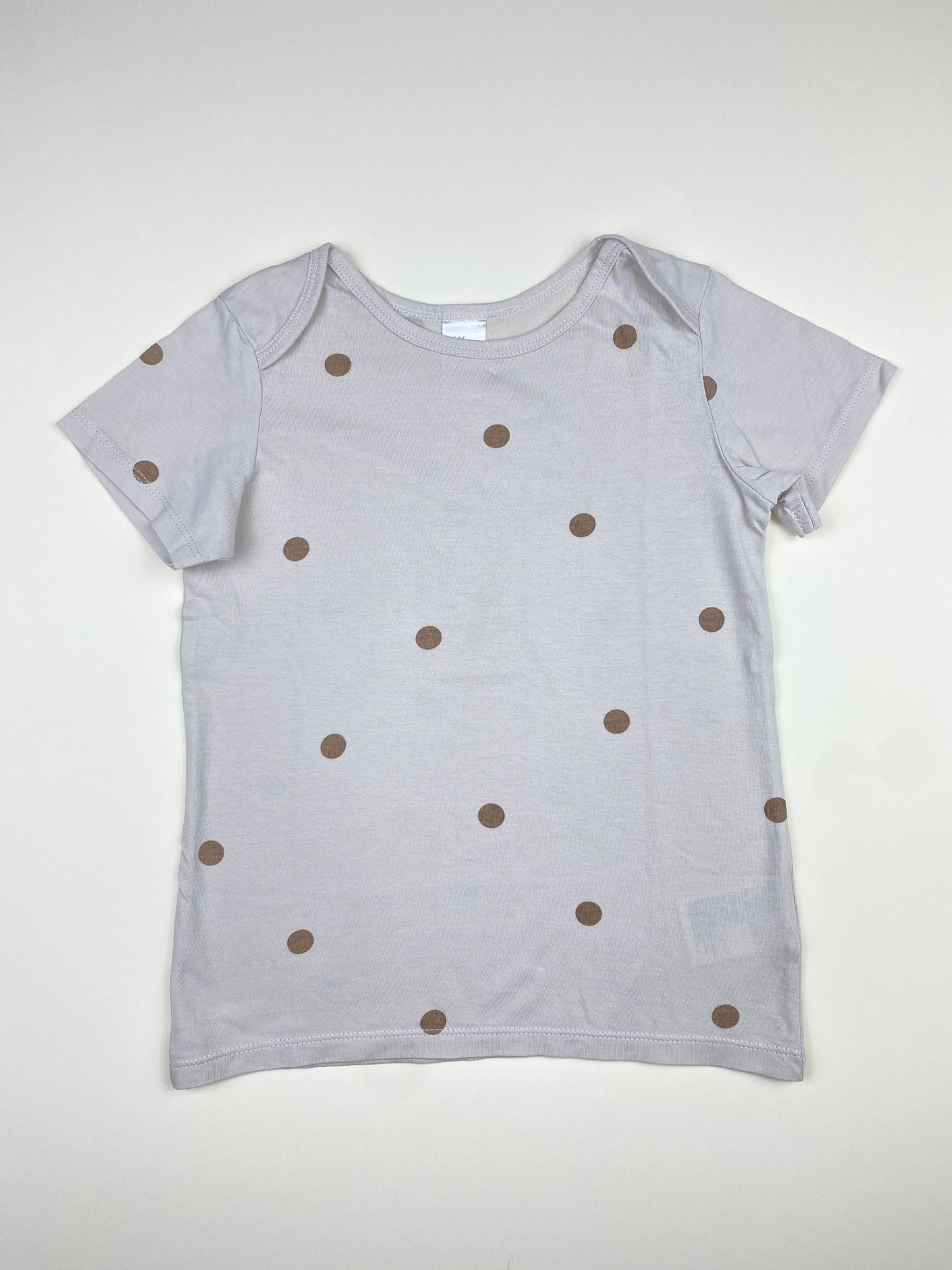 T-shirt manica corta