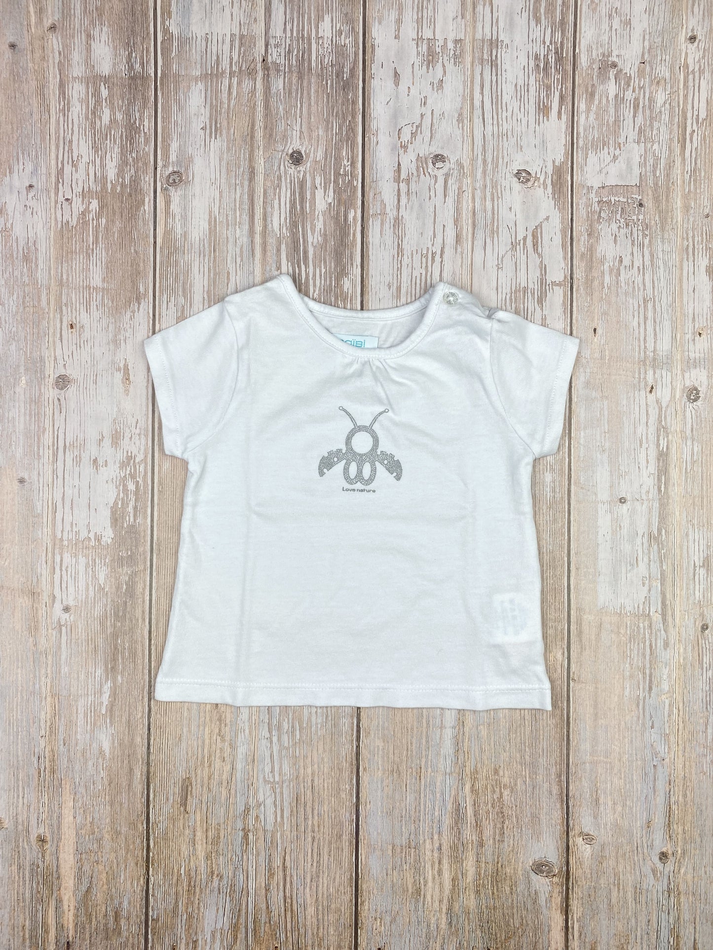 T-shirt manica corta