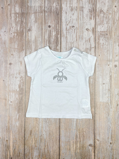 T-shirt manica corta