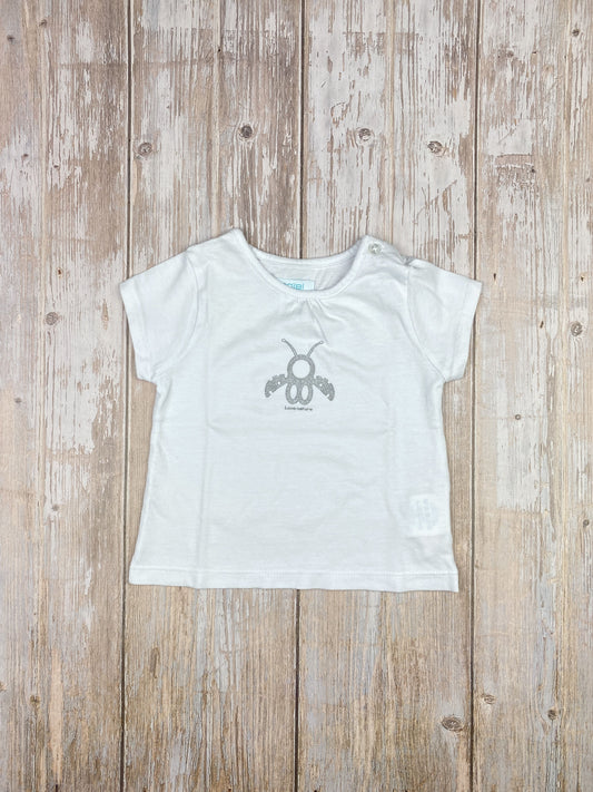 T-shirt manica corta