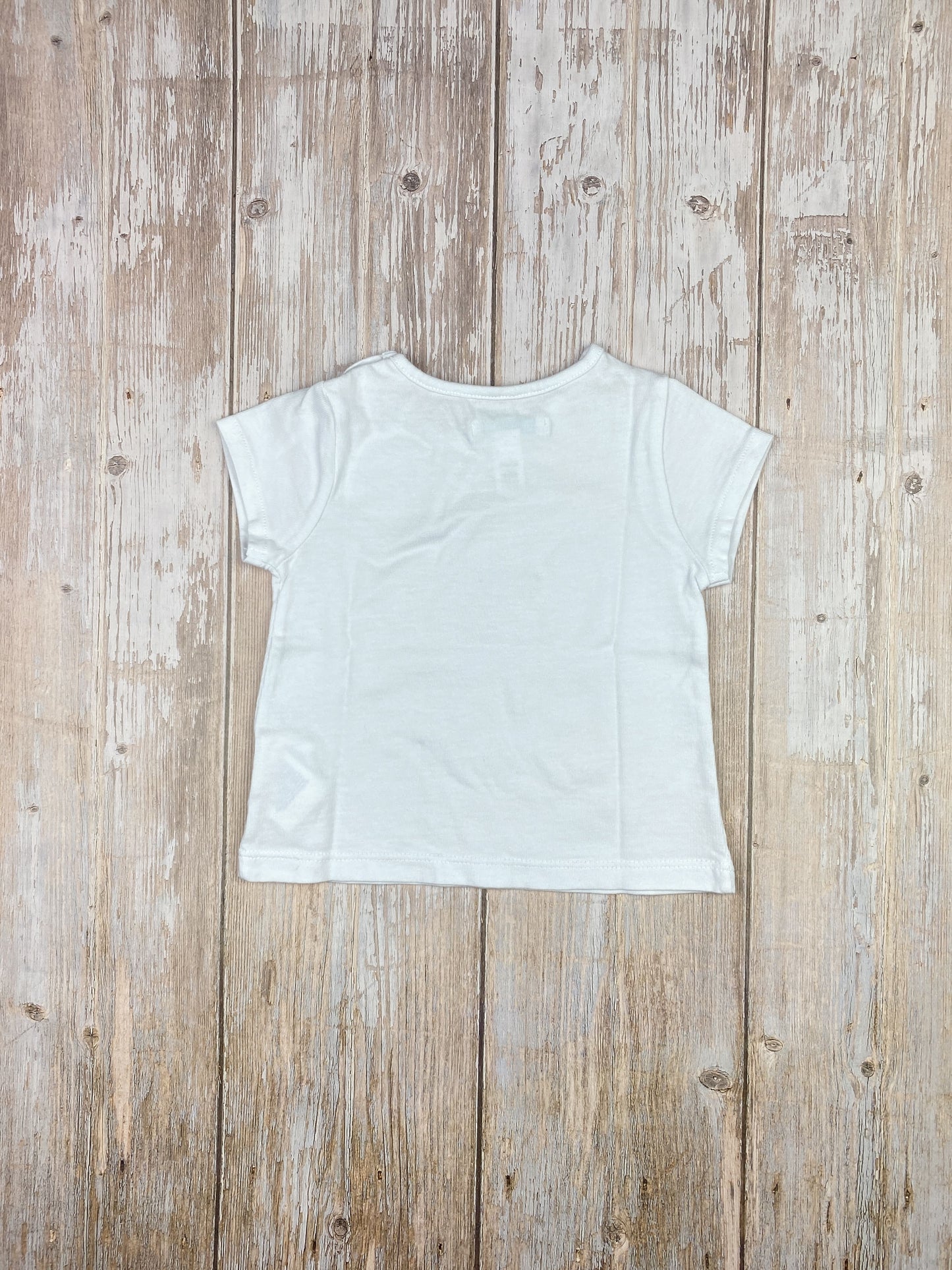 T-shirt manica corta