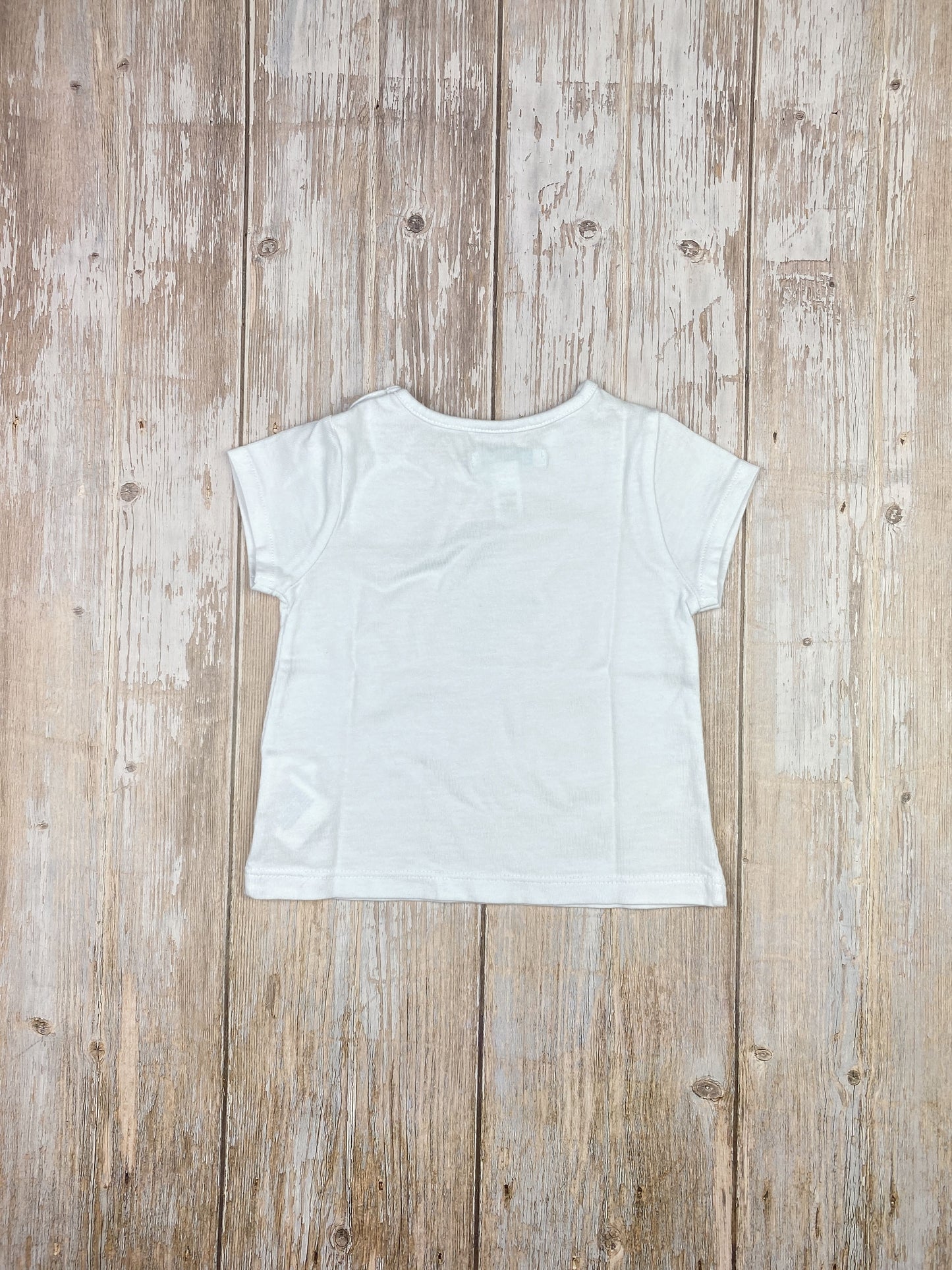 T-shirt manica corta