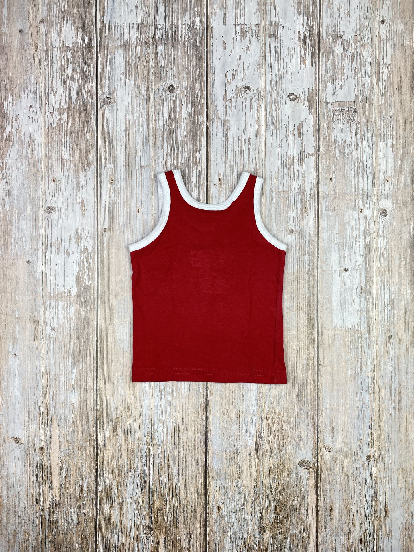 T-shirt senza manica
