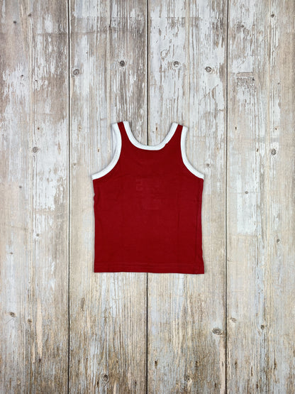 T-shirt senza manica