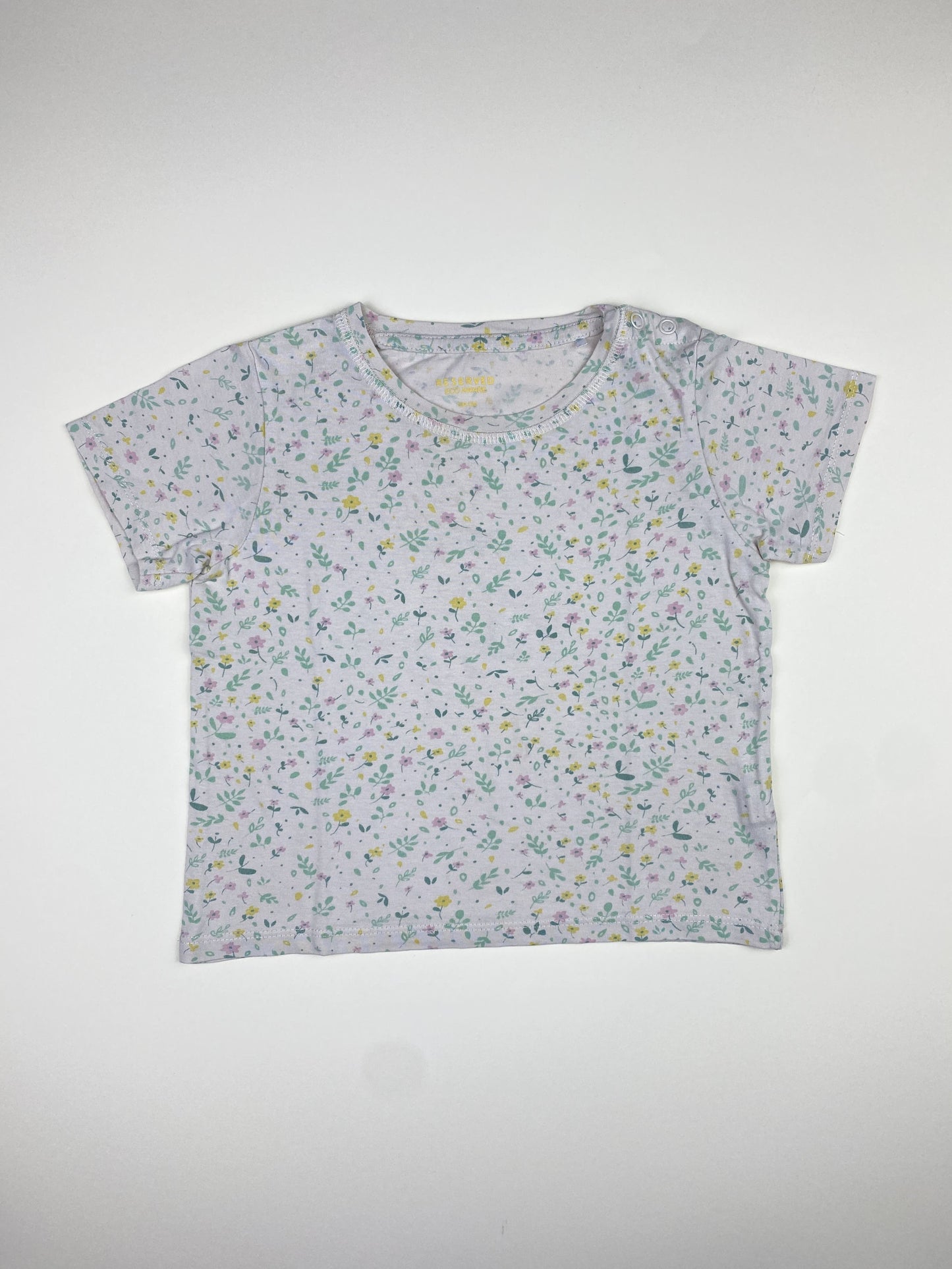 T-shirt manica corta