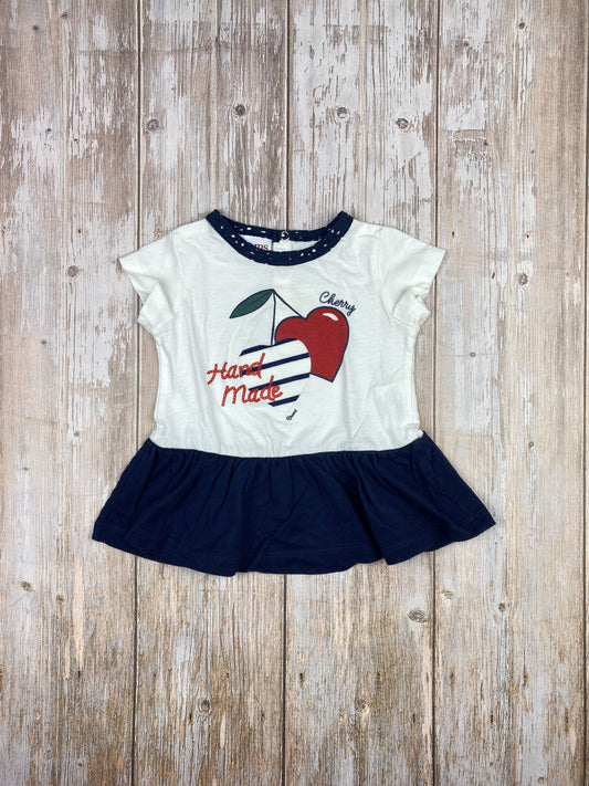 T-shirt manica corta