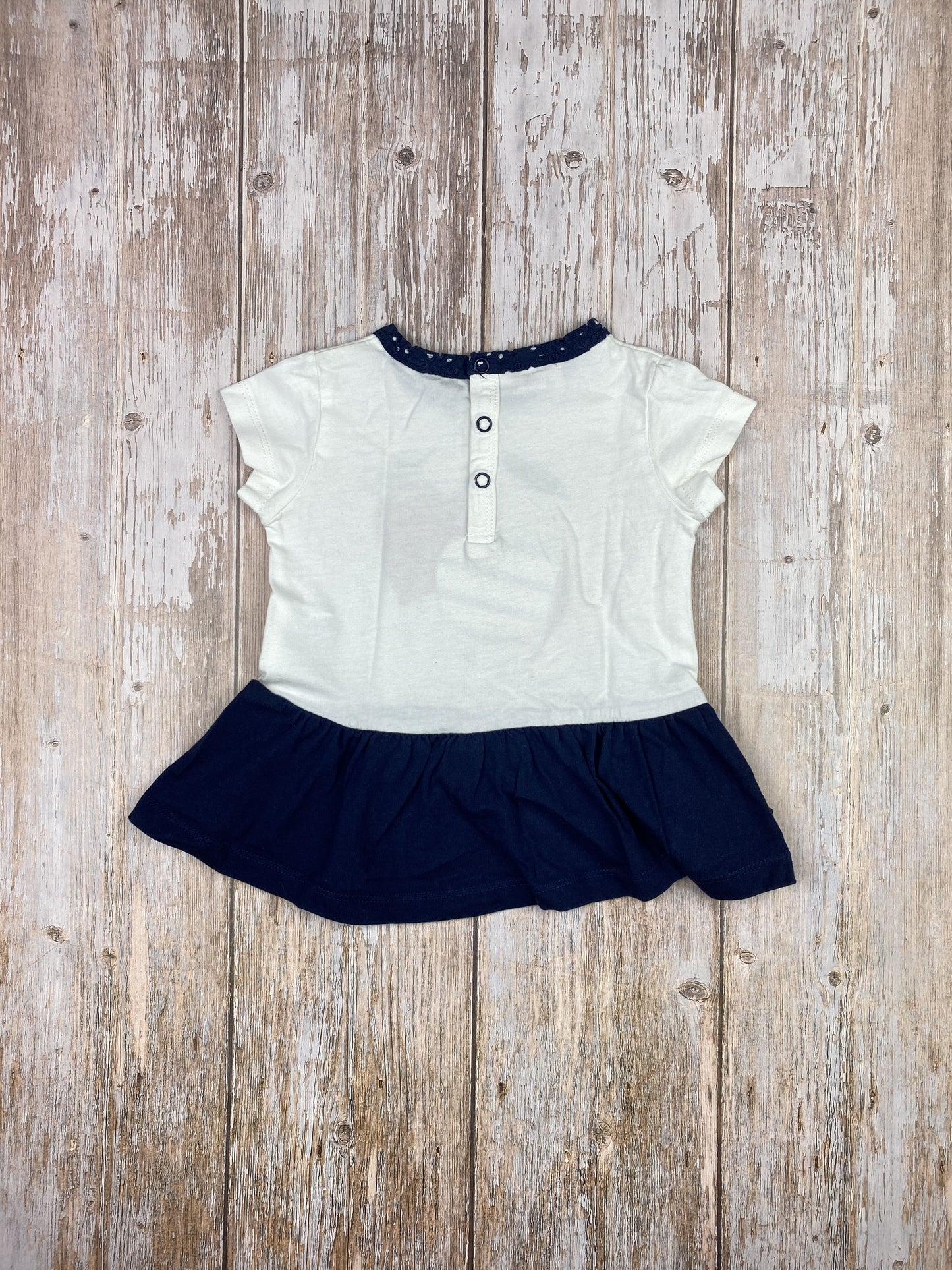 T-shirt manica corta