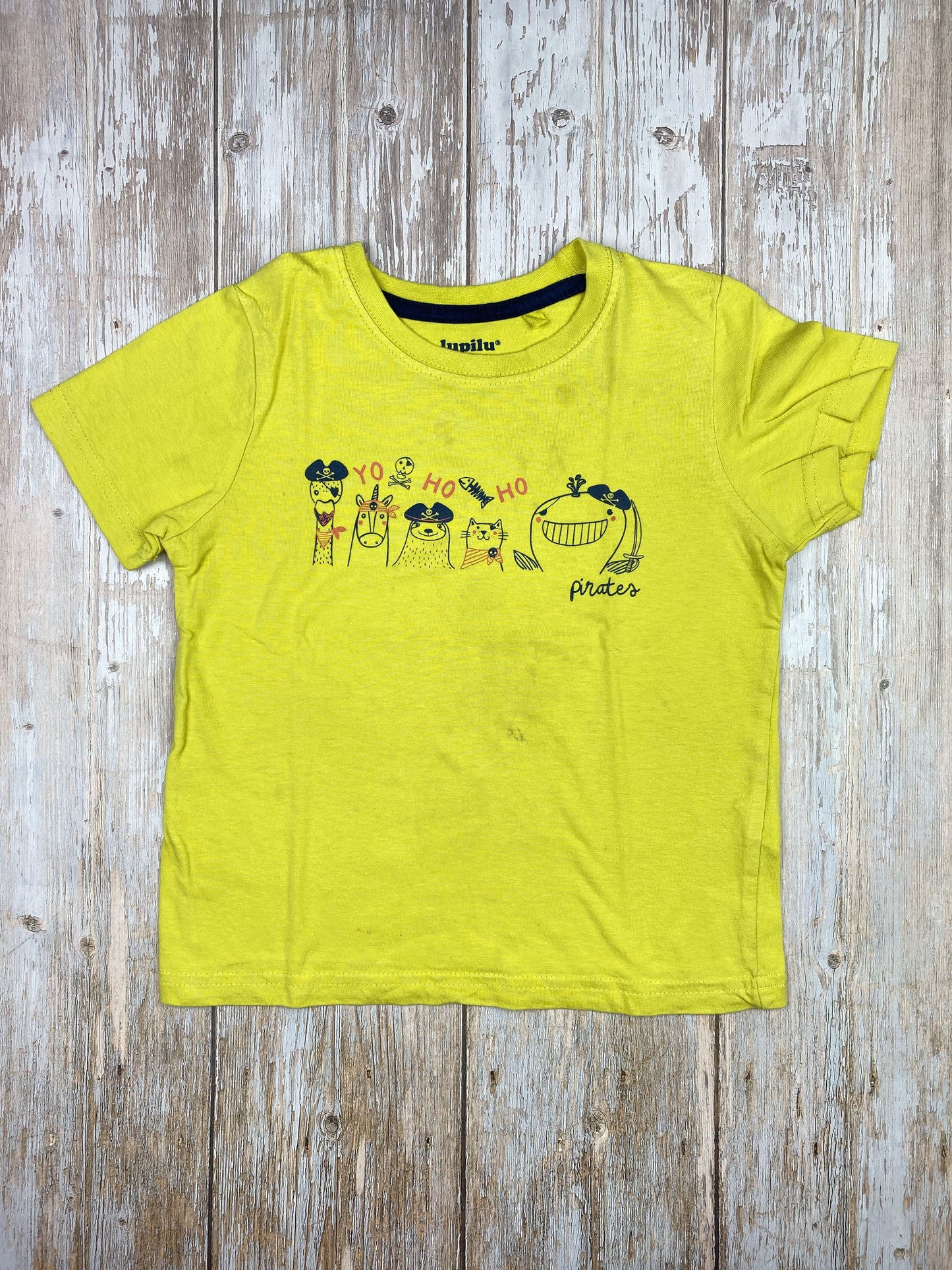 T-shirt manica corta