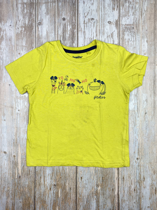 T-shirt manica corta