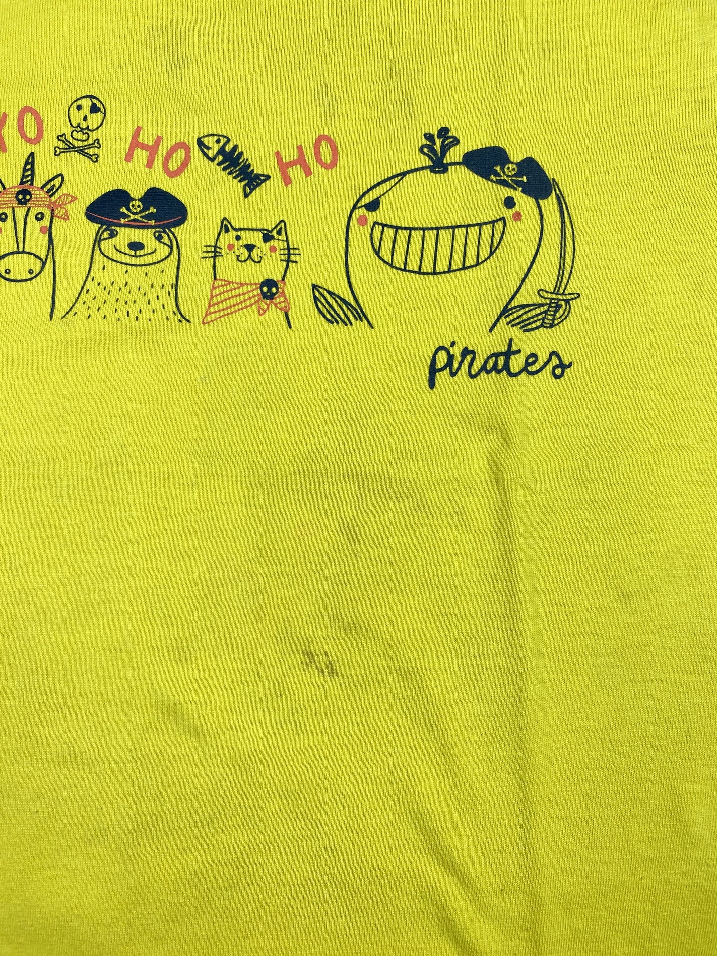 T-shirt manica corta