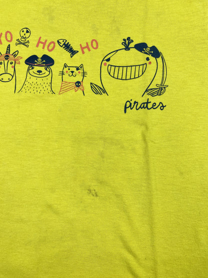 T-shirt manica corta