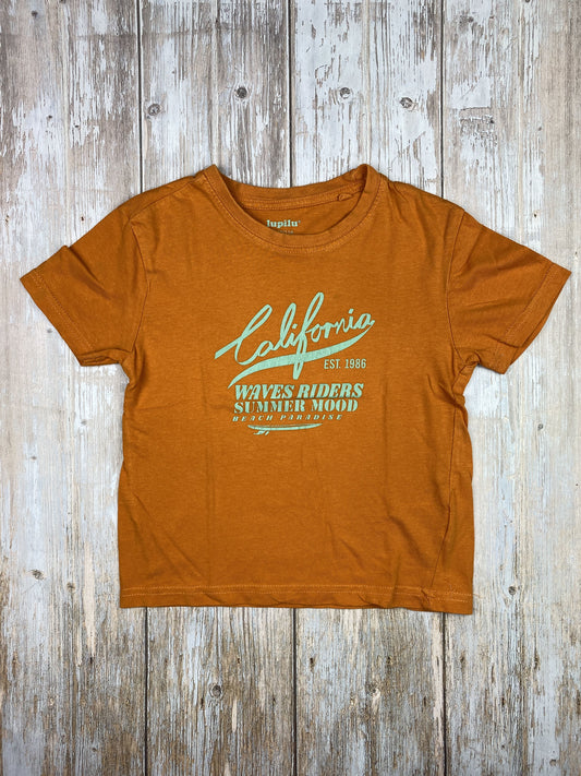 T-shirt manica corta