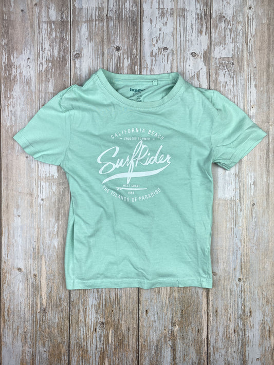 T-shirt manica corta