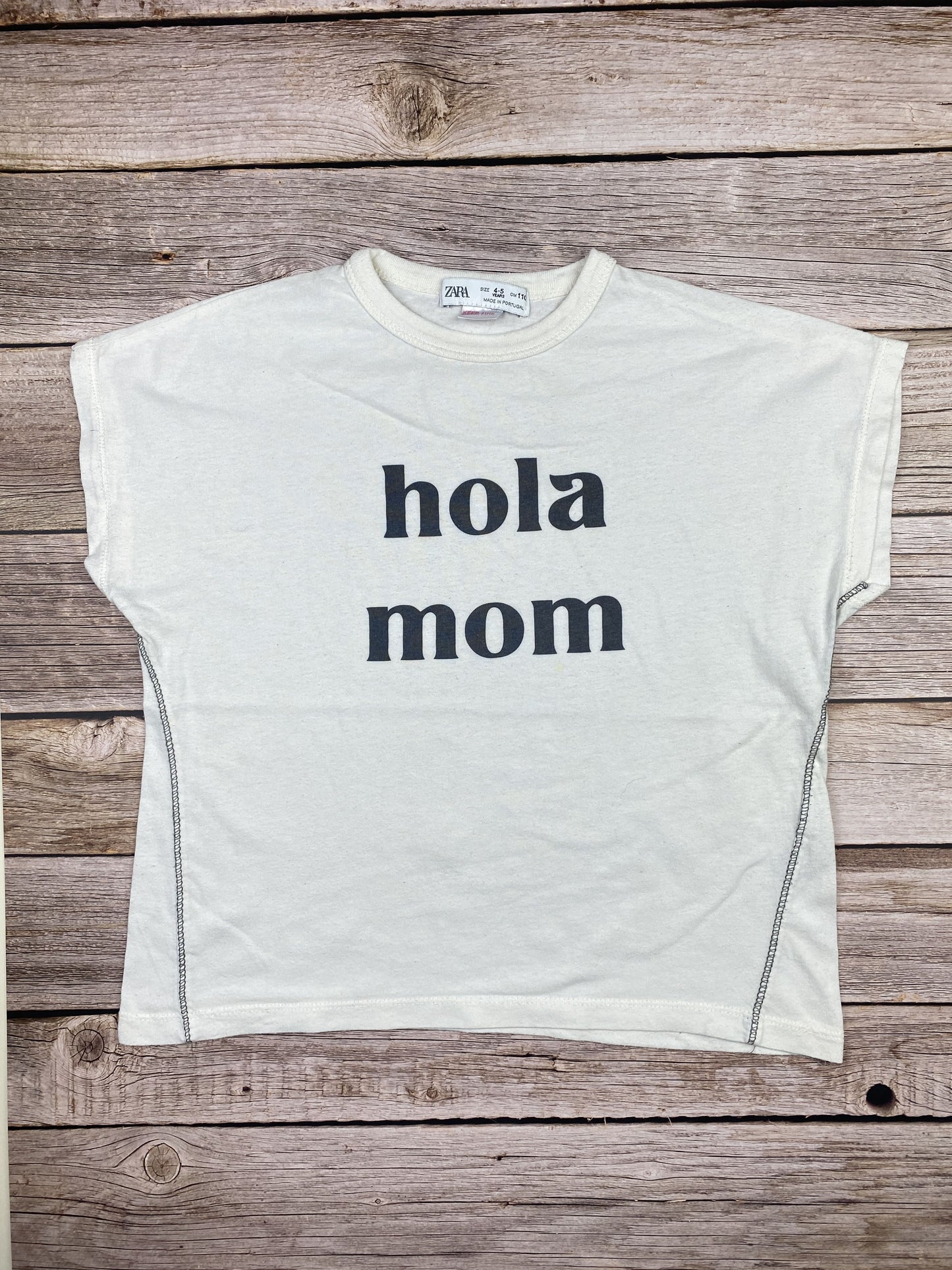 T-shirt manica corta