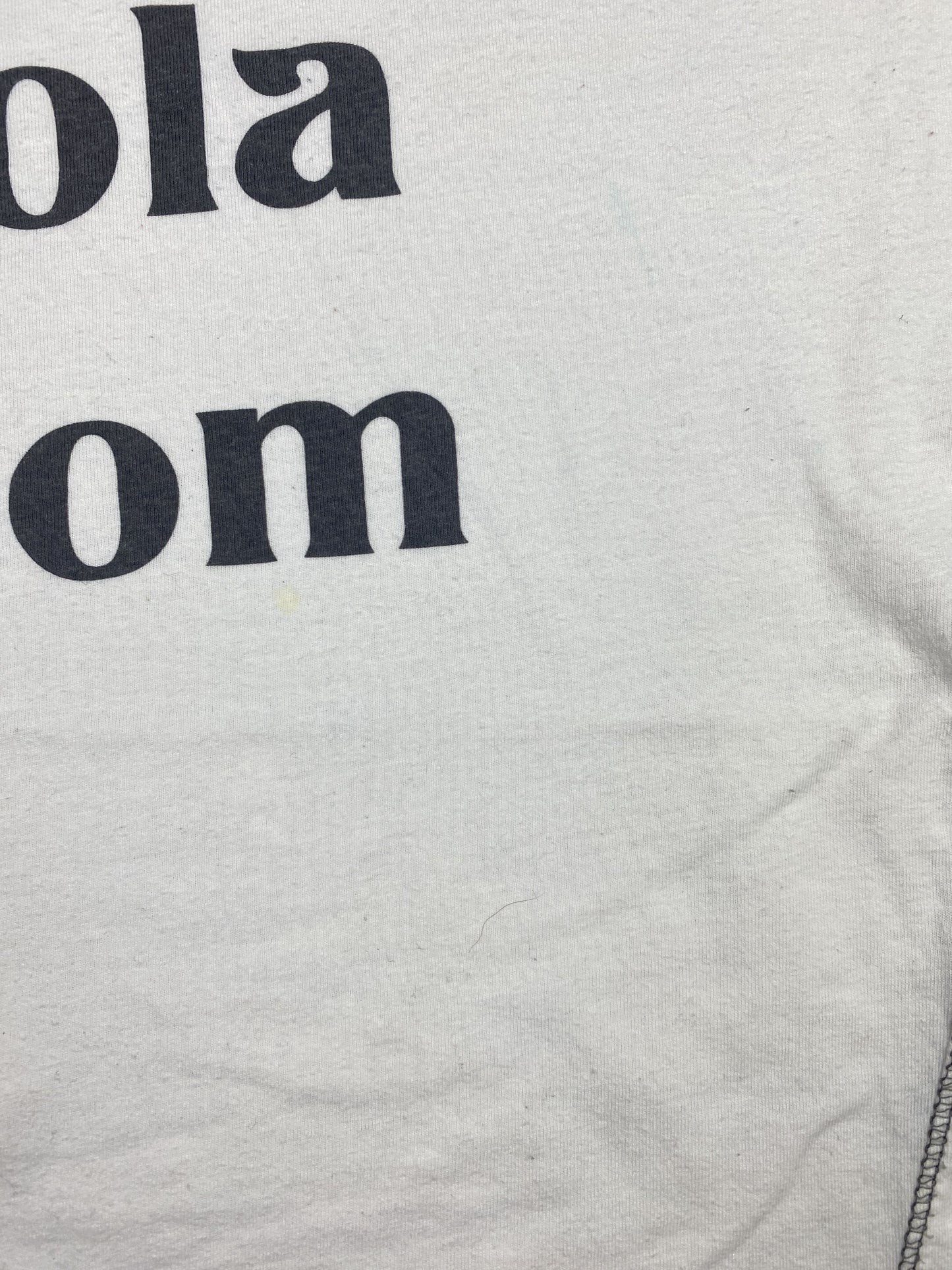 T-shirt manica corta