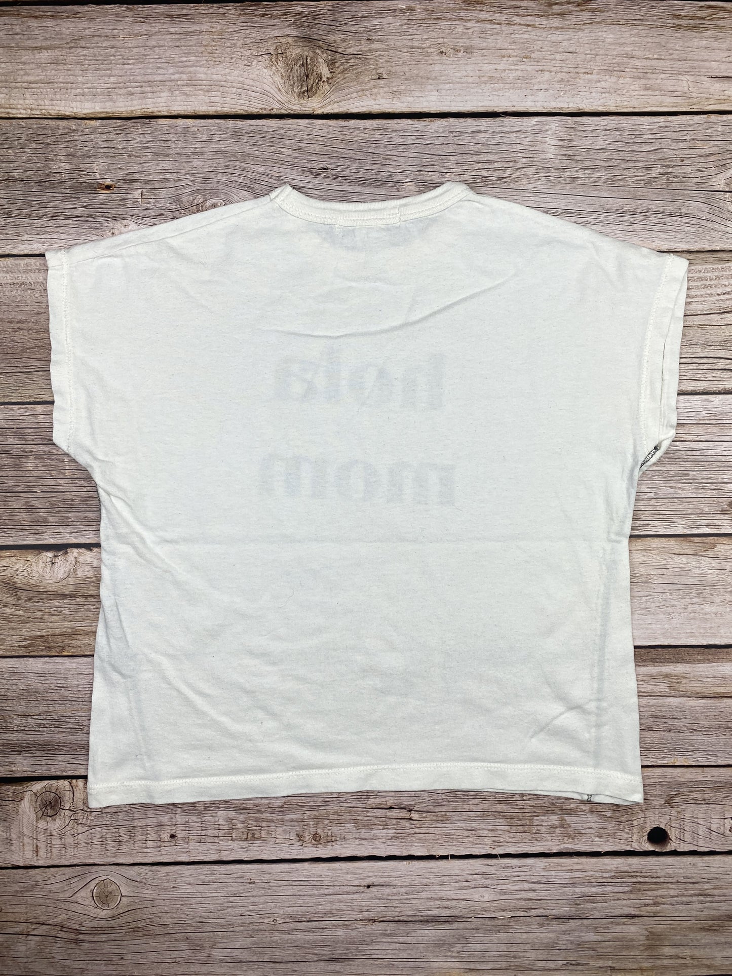 T-shirt manica corta
