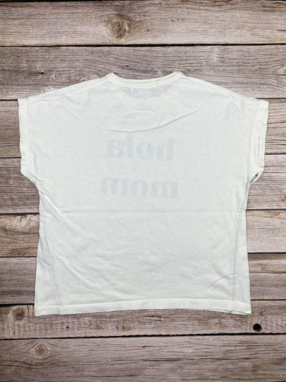 T-shirt manica corta