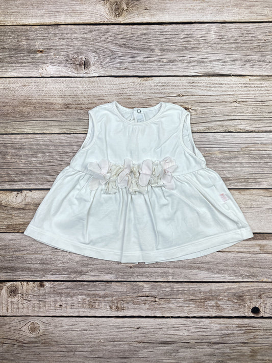 T-shirt senza manica