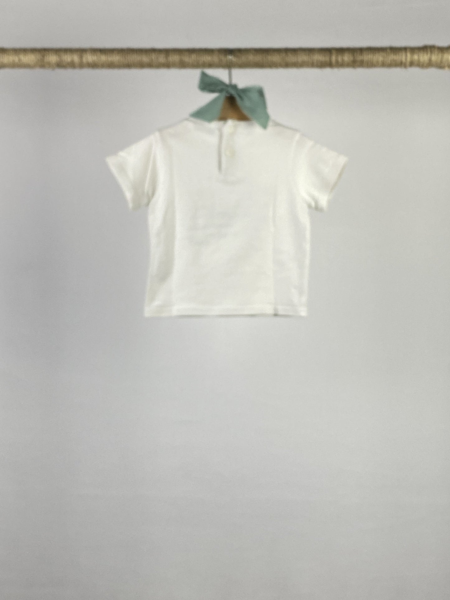 T-shirt manica corta