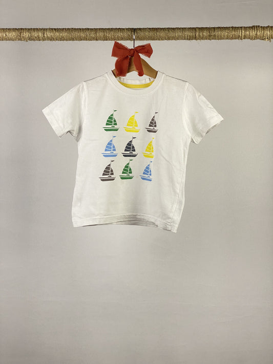 T-shirt manica corta