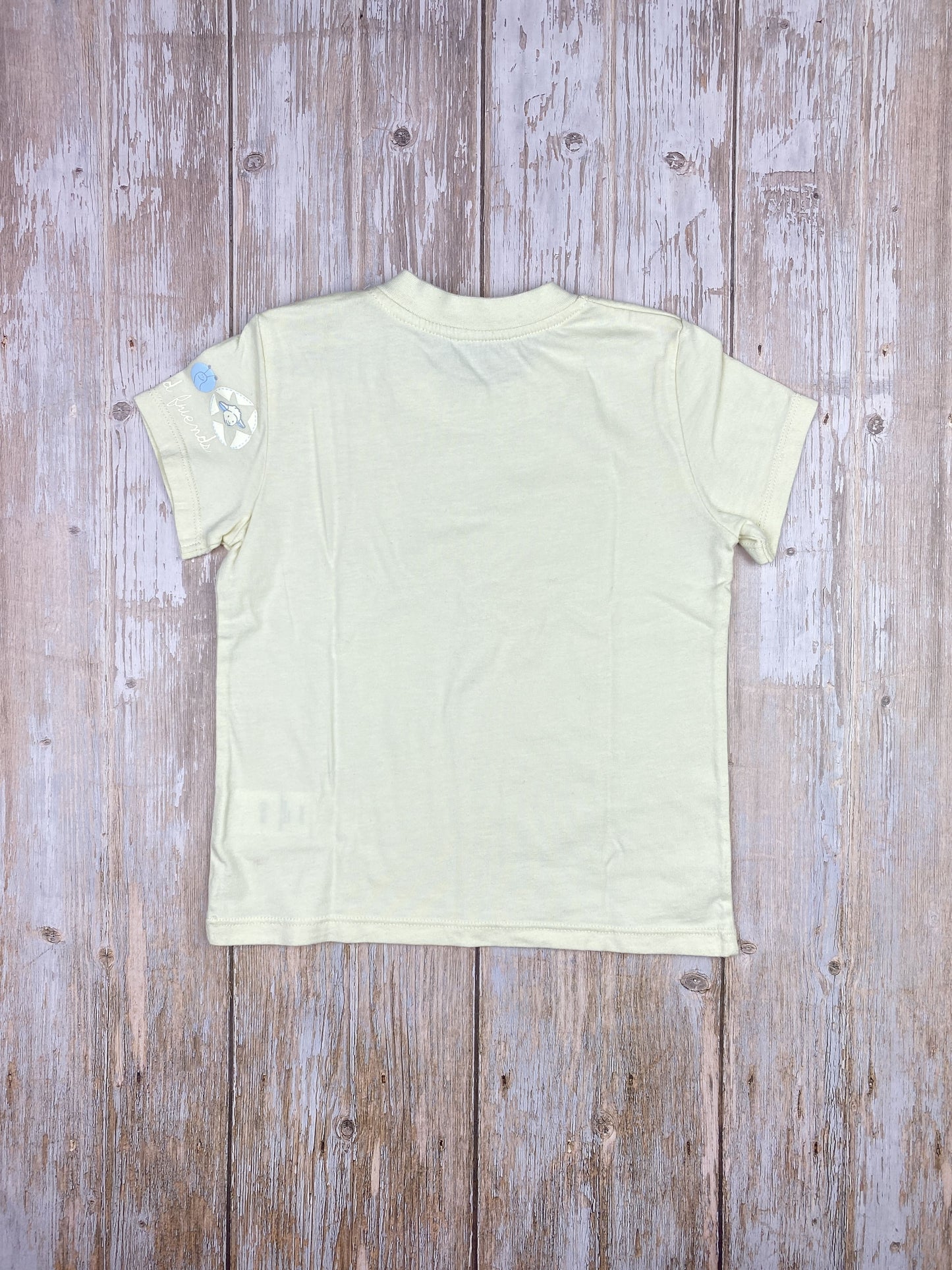 T-shirt manica corta