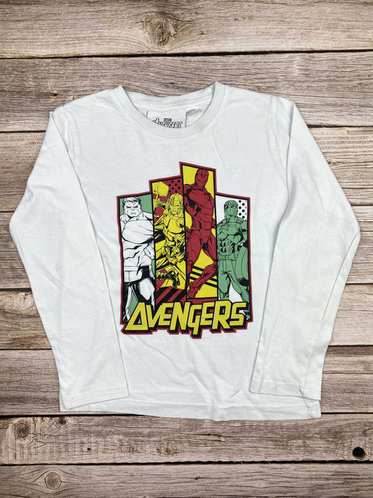 T-shirt manica lunga