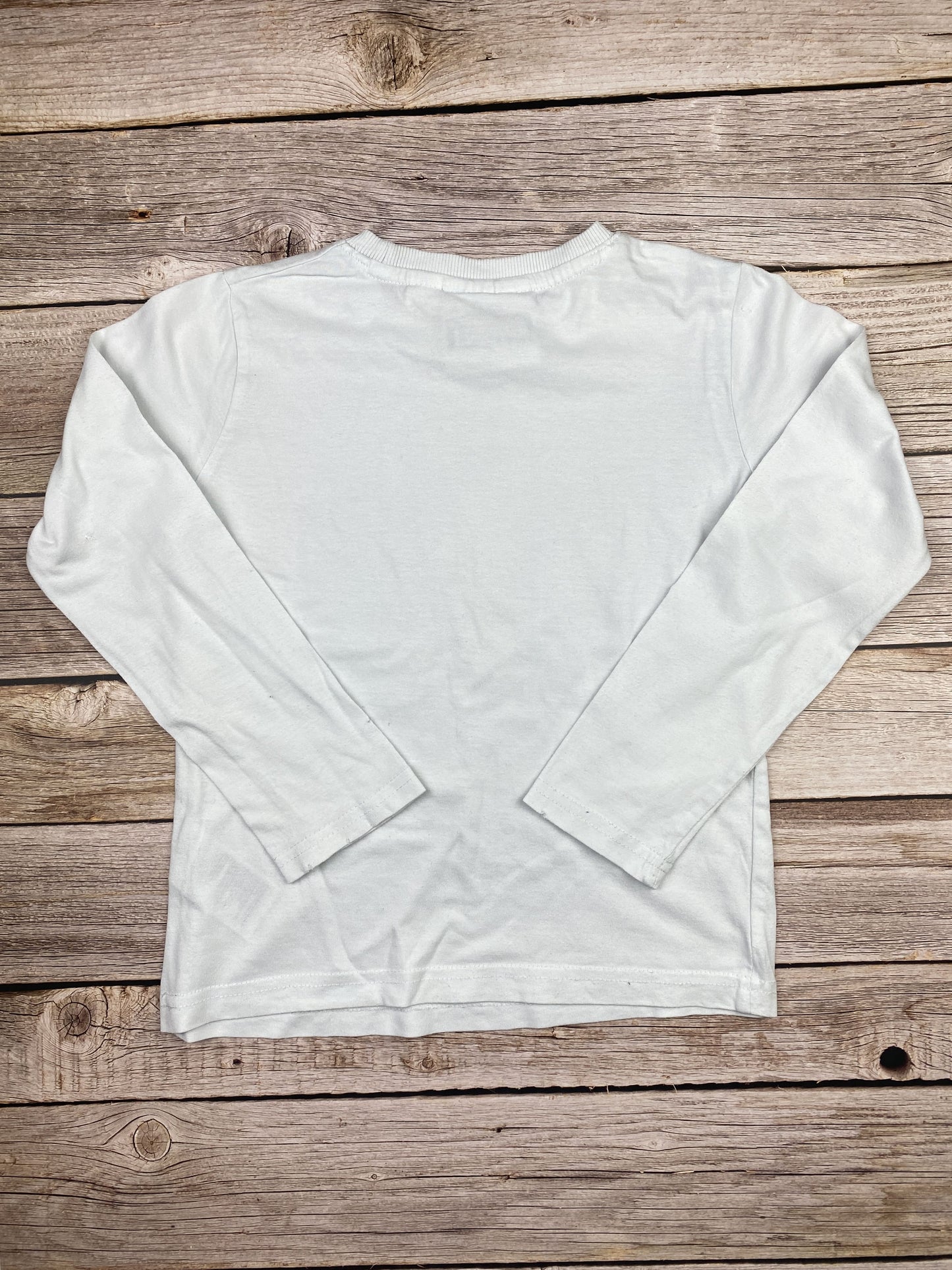 T-shirt manica lunga