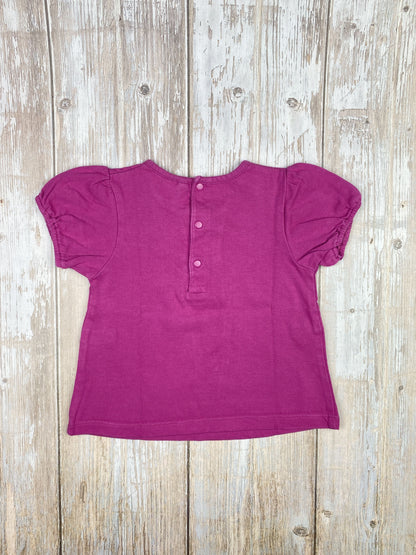 T-shirt manica corta