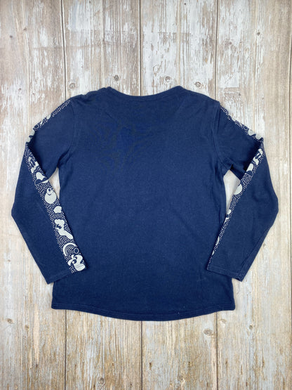 T-shirt manica lunga