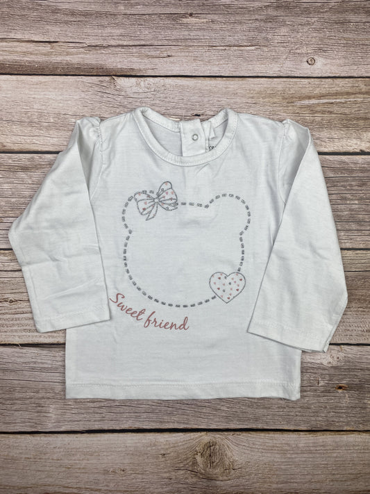 T-shirt manica lunga