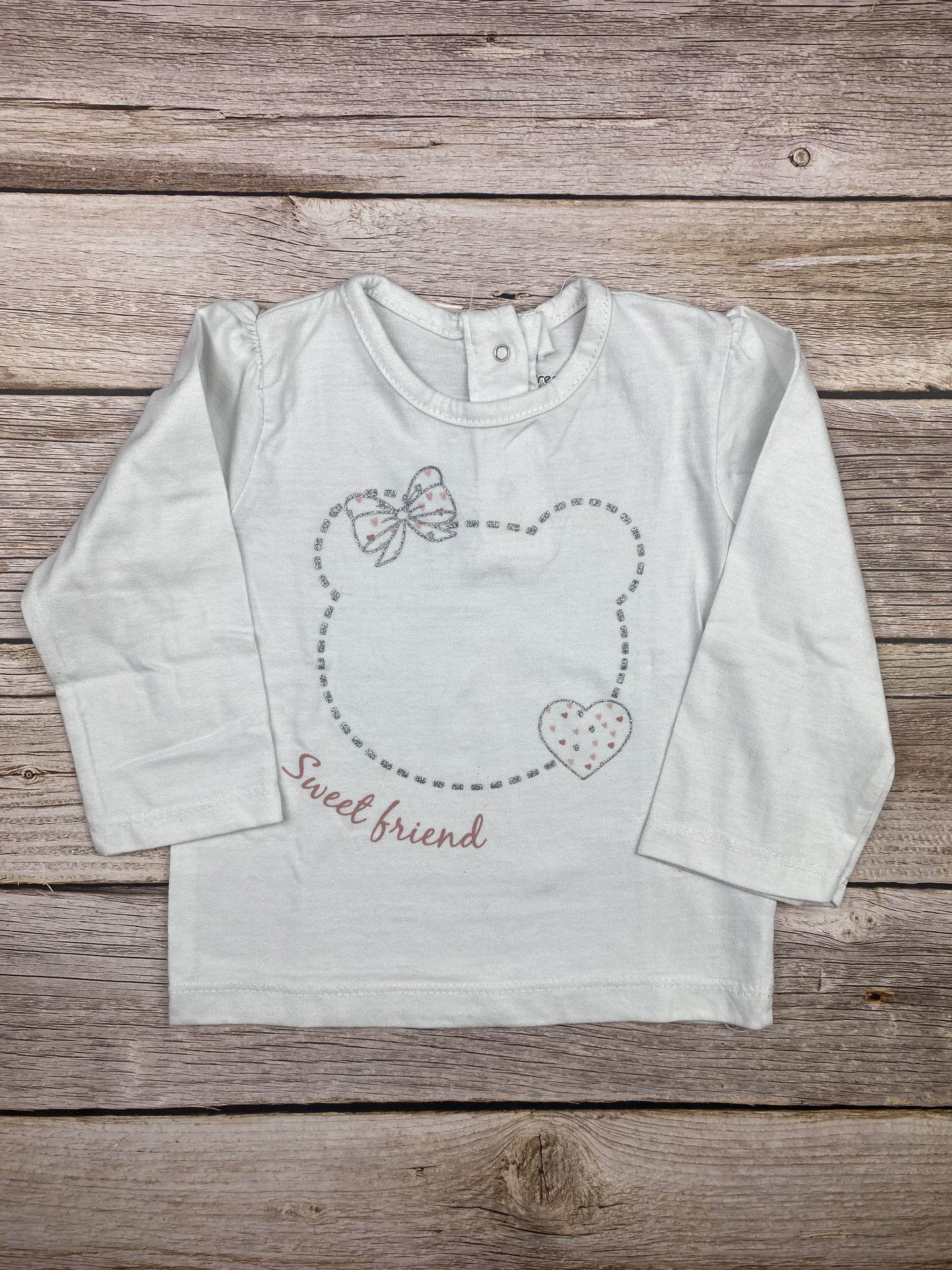 T-shirt manica lunga