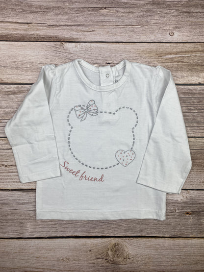T-shirt manica lunga