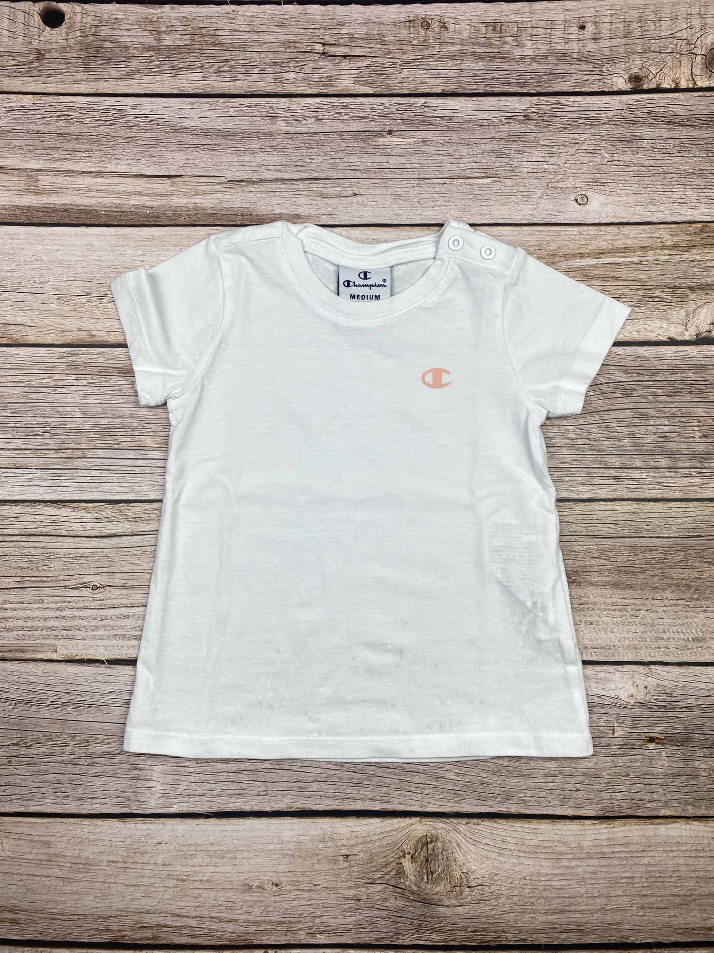 T-shirt manica corta