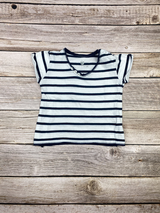 T-shirt manica corta