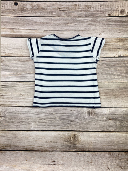 T-shirt manica corta