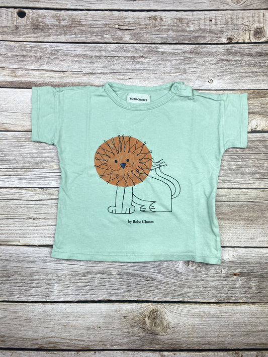 T-shirt manica corta