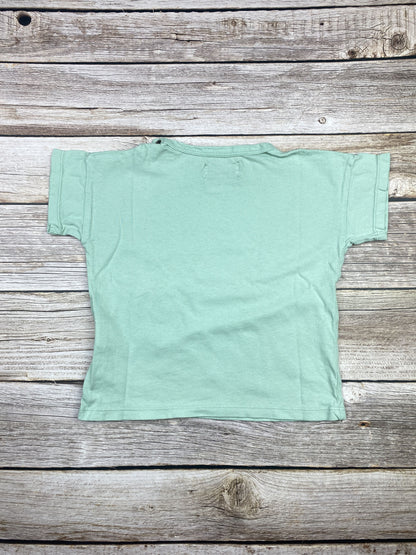 T-shirt manica corta