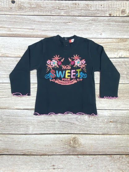 T-shirt manica lunga